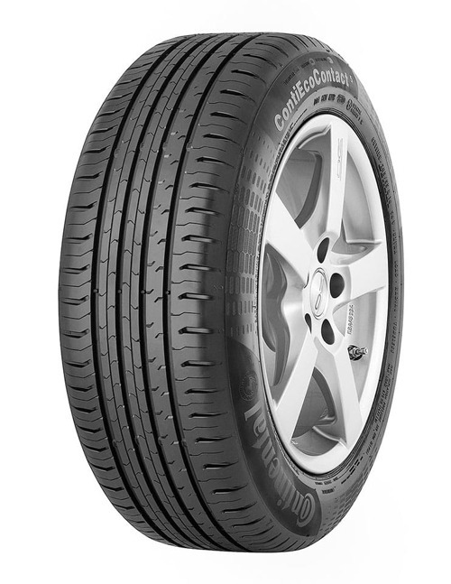 Foto pneumatico: CONTINENTAL, ContiEcoContact 5 165/70 R14 85T Estive