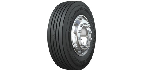 Foto pneumatico: CONTINENTAL, ECOPLUS HS3+ 20PR 385/55 R22.5 160K Quattro-stagioni