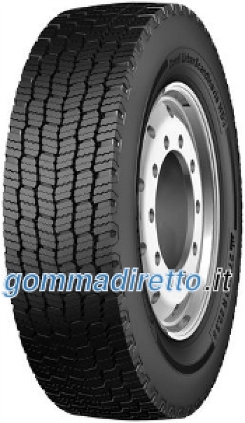 Foto pneumatico: CONTINENTAL, HD3 URBAN SCANDINAVIA 16PR M+S 3PMSF 275/70 R22.5 150J Quattro-stagioni