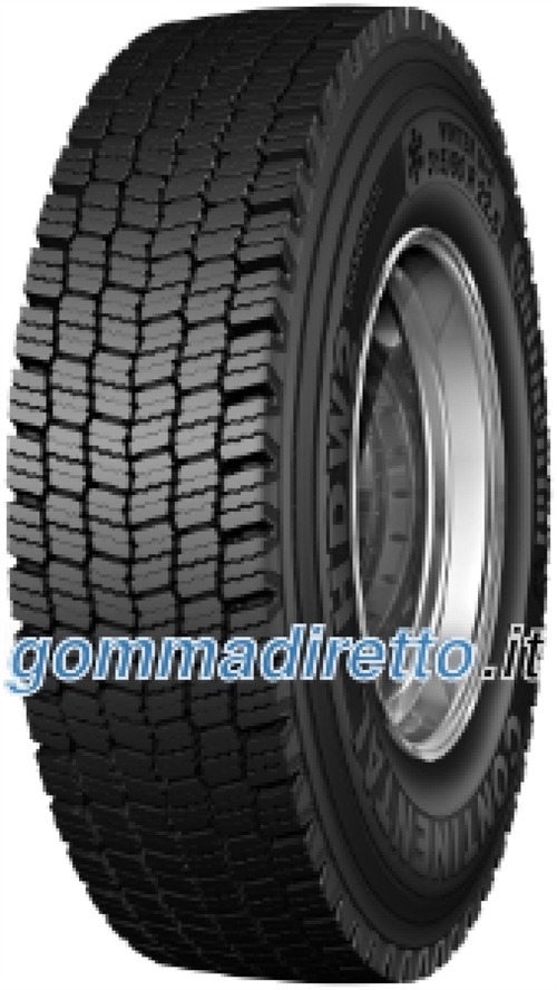 Foto pneumatico: CONTINENTAL, HDW 2 SCANDINAVIA 315/60 R22.5 152L Quattro-stagioni