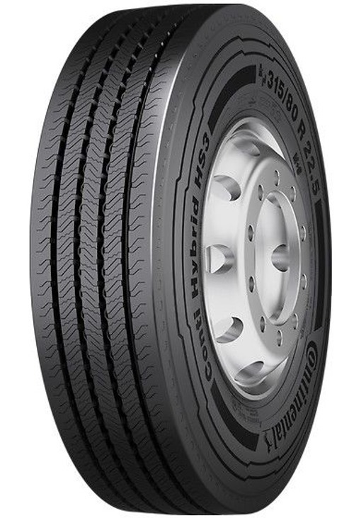 Foto pneumatico: CONTINENTAL, HYBRID HS3 18PR 305/70 R19.5 148M Quattro-stagioni