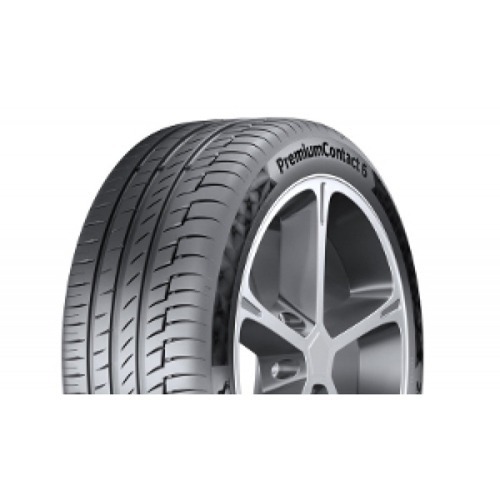 Foto pneumatico: CONTINENTAL, PREMIUMCONTACT 6 FR SSR 245/50 R19 101Y Estive