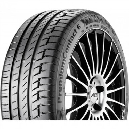 Foto pneumatico: CONTINENTAL, PremiumContact 6 235/40 R18 91Y Estive