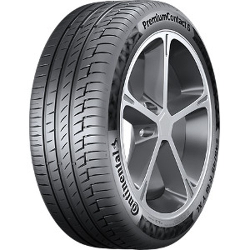 Foto pneumatico: CONTINENTAL, PremiumContact 6 195/65 R15 91V Estive