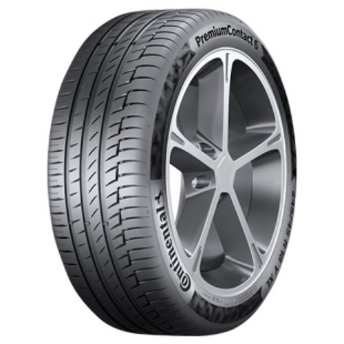 Foto pneumatico: CONTINENTAL, PremiumContact 6 315/30 R22 107Y Estive