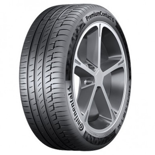 Foto pneumatico: CONTINENTAL, PremiumContact 6 295/45 R20 114W Estive