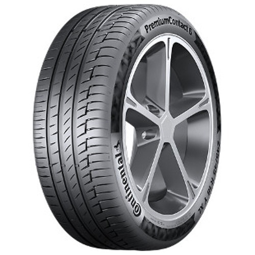 Foto pneumatico: CONTINENTAL, PREMIUMCONTACT 6 FR CS EVC XL 275/40 R22 107V Estive