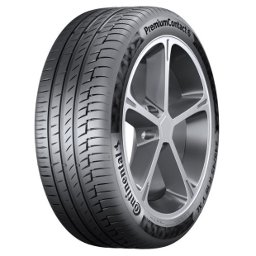 Foto pneumatico: CONTINENTAL, PREMIUMCONTACT 6 * SSR XL 315/35 R21 111Y Estive