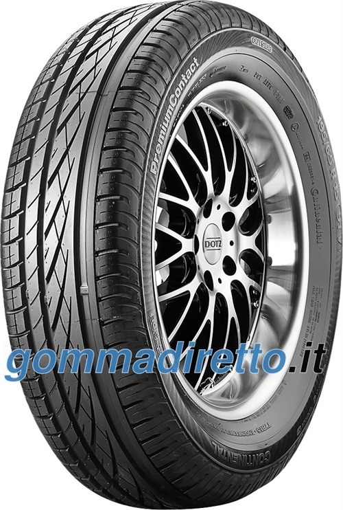 Foto pneumatico: CONTINENTAL, ContiPremiumContact 205/55 R16 91V Estive