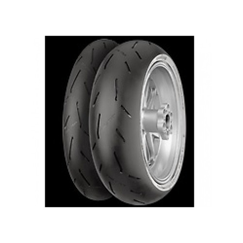 Foto pneumatico: CONTINENTAL, RACEATTACK 2 MEDIUM 190/55 R17 75W Estive