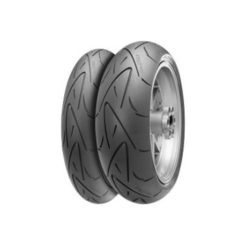 Foto pneumatico: CONTINENTAL, SPORT ATTACK FRONT 120/70 R17 58W Estive