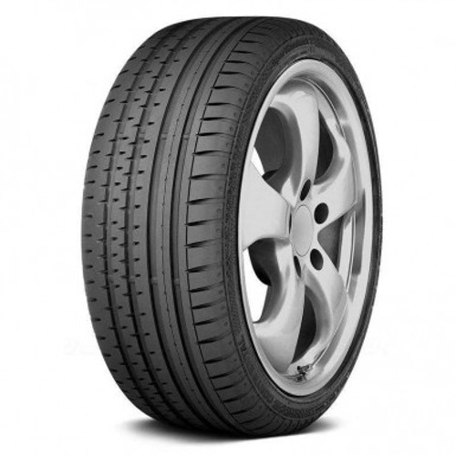 Foto pneumatico: CONTINENTAL, ContiSportContact 2 245/35 R19 93Y Estive