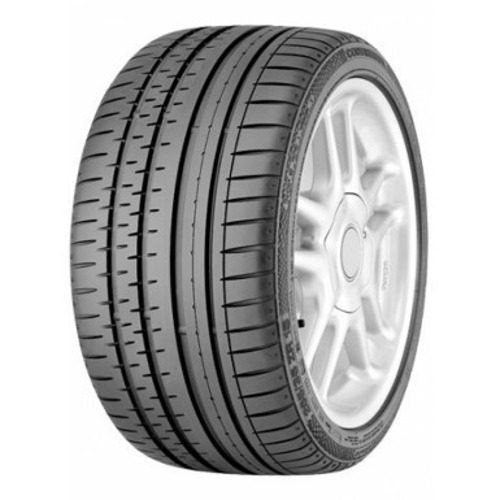 Foto pneumatico: CONTINENTAL, SPORTCONTACT 2 MO FR XL 275/35 R20 102Y Estive