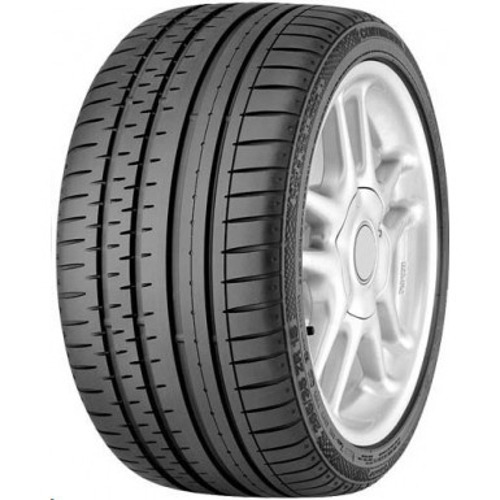 Foto pneumatico: CONTINENTAL, ContiSportContact 2 225/50 R17 98W Estive