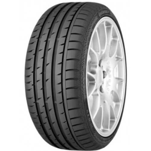 Foto pneumatico: CONTINENTAL, SPORTCONTACT 3 FR MO 275/35 R18 95Y Estive