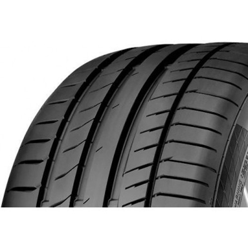 Foto pneumatico: CONTINENTAL, ContiSportContact 5 245/50 R18 100Y Estive