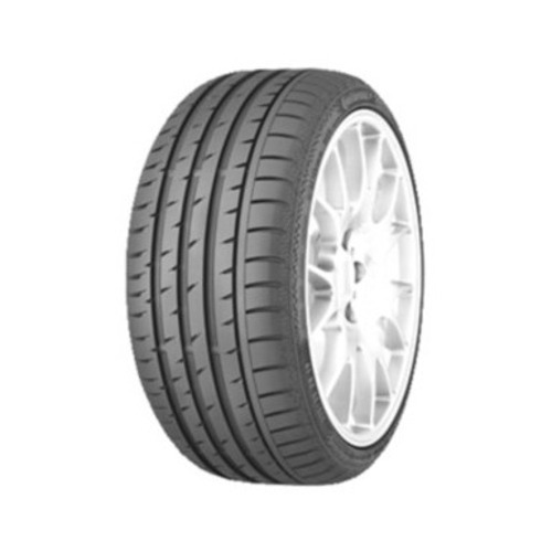 Foto pneumatico: CONTINENTAL, SPORTCONTACT 5 SUV SSR * XL 285/45 R19 111W Estive