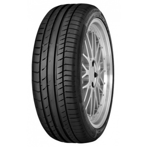 Foto pneumatico: CONTINENTAL, SPORTCONTACT 5 SUV FR XL 255/40 R20 101W Estive