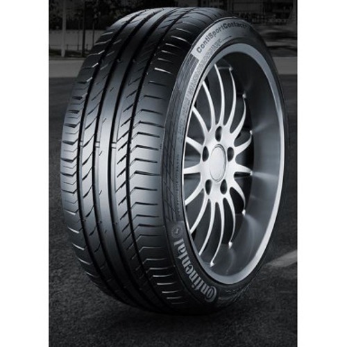 Foto pneumatico: CONTINENTAL, ContiSportContact 5 215/45 R17 91W Estive