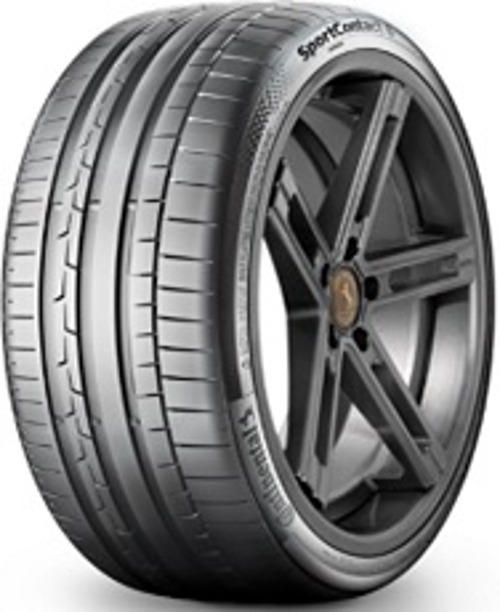 Foto pneumatico: CONTINENTAL, SportContact 6 AO1 285/45 R21 113Y Estive