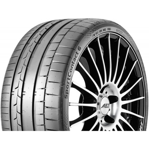 Foto pneumatico: CONTINENTAL, SportContact 6 225/35 R20 90Y Estive