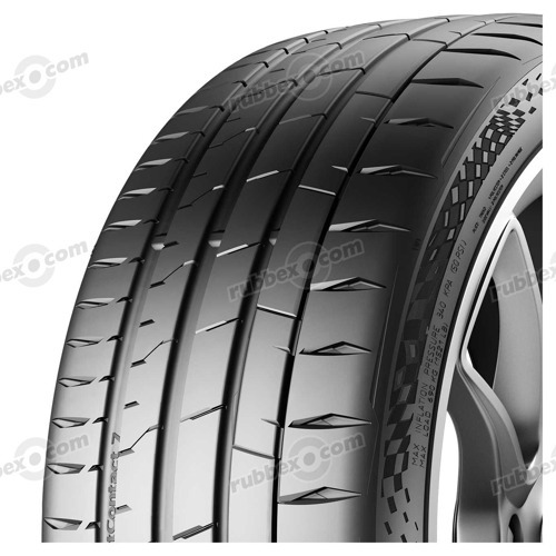 Foto pneumatico: CONTINENTAL, SPORTCONTACT 7 XL, AO FR CS 285/30 R22 101Y Estive