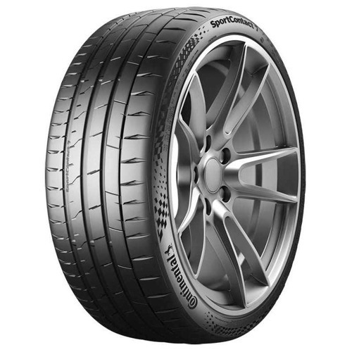 Foto pneumatico: CONTINENTAL, SPORTCONTACT 7 XL * EVC 215/40 R18 89Y Estive