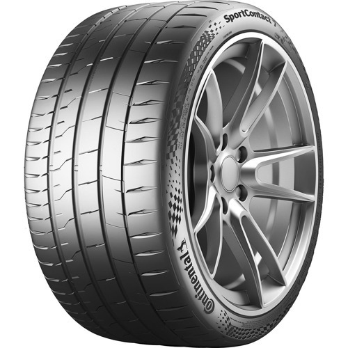 Foto pneumatico: CONTINENTAL, SPORTCONTACT 7 XL FR 295/40 R19 108Y Estive