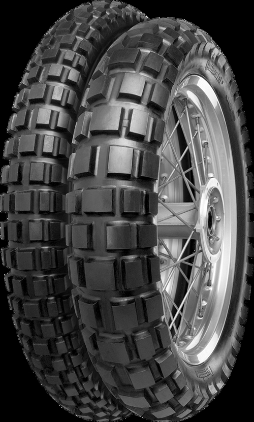 Foto pneumatico: CONTINENTAL, TKC80 M/C 120/90 R18 65R Estive