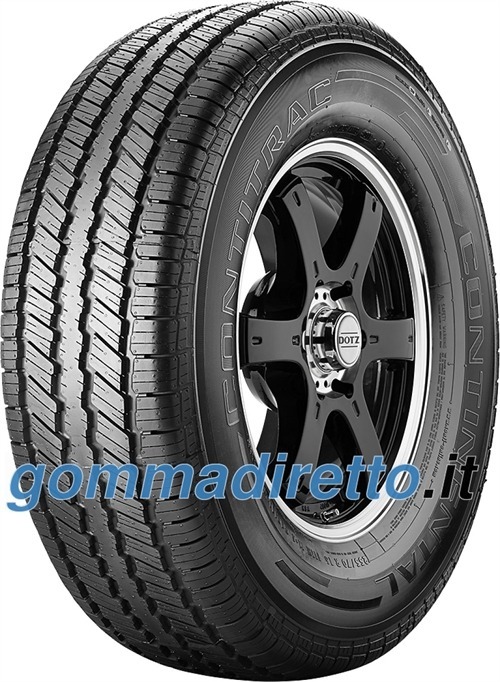 Foto pneumatico: CONTINENTAL, Trac 255/70 R16 111H Estive