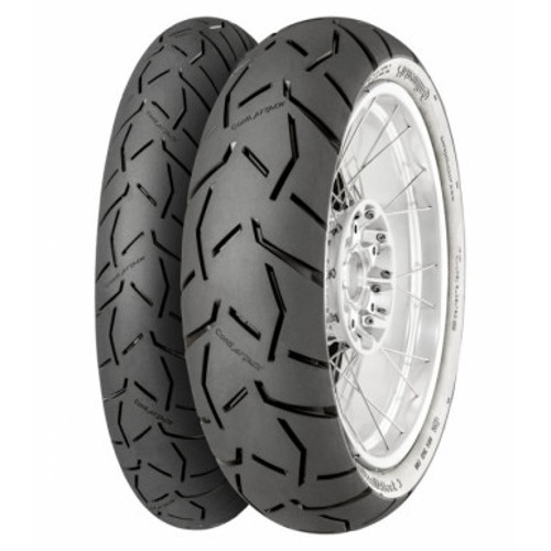 Foto pneumatico: CONTINENTAL, TRAIL ATTACK 3 160/60 R17 69W Estive