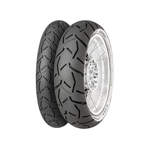 Foto pneumatico: CONTINENTAL, TRAIL ATTACK 3 100/90 R19 57H Estive