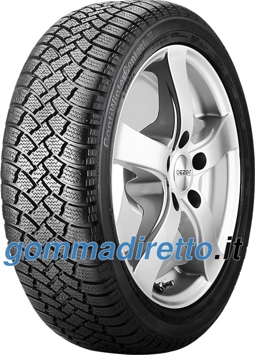 Foto pneumatico: CONTINENTAL, ContiWinterContact TS 760 135/70 R15 70T Invernali