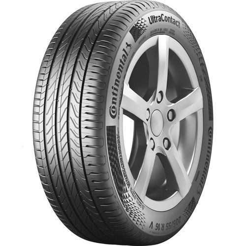 Foto pneumatico: CONTINENTAL, ULTRACONTACT 205/55 R15 88V Estive