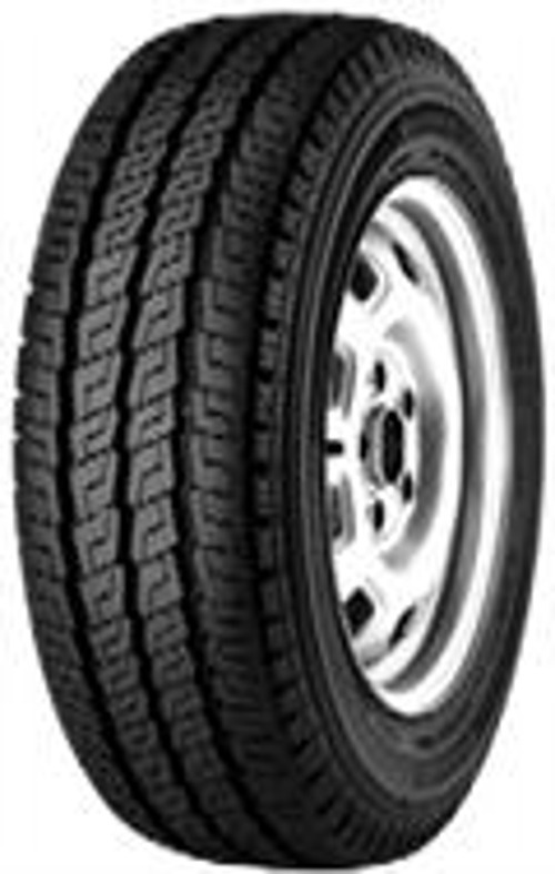 Foto pneumatico: CONTINENTAL, VANCO CAMPER 235/65 R16 115R Estive