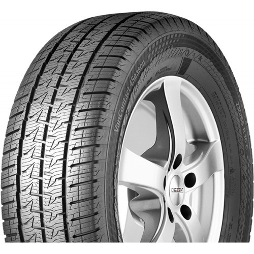 Foto pneumatico: CONTINENTAL, VanContact 4Season 185/75 R16 104R Quattro-stagioni