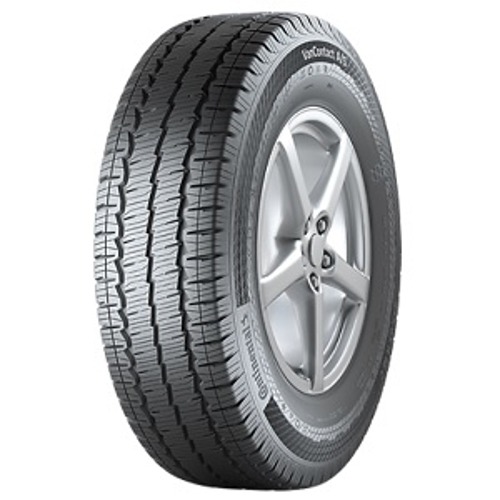 Foto pneumatico: CONTINENTAL, VANCONTACT A/S M+S 235/60 R16 100T Estive