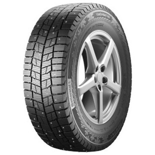 Foto pneumatico: CONTINENTAL, VANCONTACT ICE SD M+S 8PR STUDDED 3PMSF 215/65 R16 109R Invernali