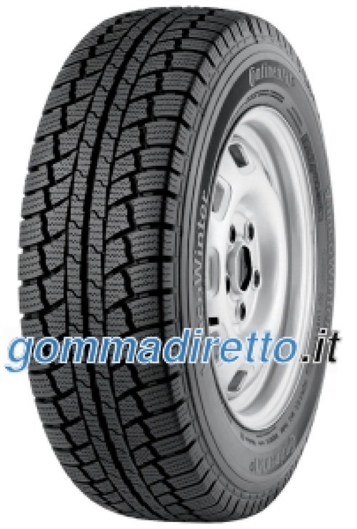 Foto pneumatico: CONTINENTAL, VANCO WINTER 195/75 R16 107R Invernali