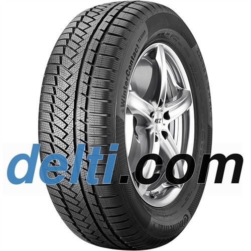 Foto pneumatico: CONTINENTAL, WinterContact TS 850 P 245/40 R18 97V Invernali