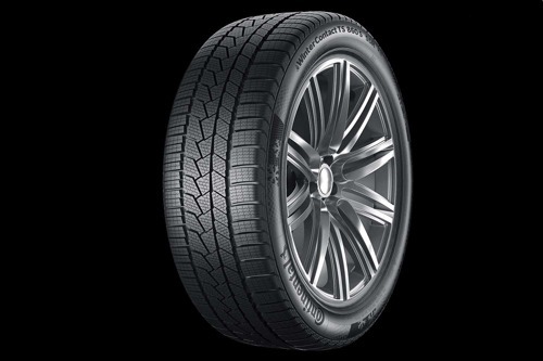 Foto pneumatico: CONTINENTAL, WinterContact TS 860 S 205/45 R18 90H Invernali