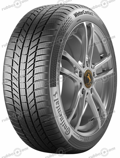 Foto pneumatico: CONTINENTAL, WinterContact TS 870 P 205/55 R19 97H Invernali