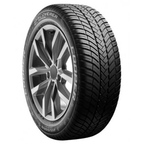 Foto pneumatico: COOPER, discoverer allseason 235/55 R18 104V Quattro-stagioni