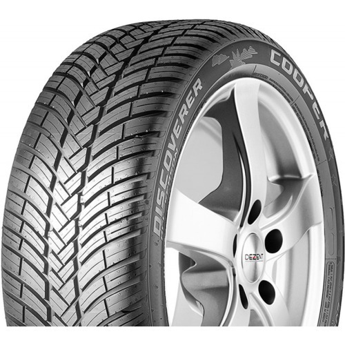 Foto pneumatico: COOPER, discoverer allseason 195/65 R15 91H Quattro-stagioni