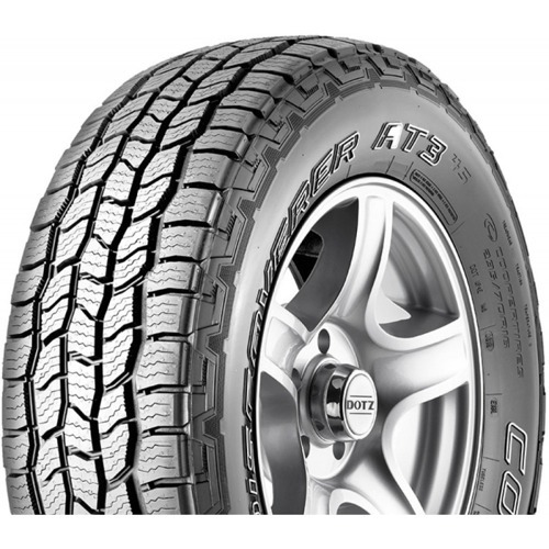 Foto pneumatico: COOPER, DISCOVERER AT 3 4S OWL XL 285/45 R22 114H Quattro-stagioni