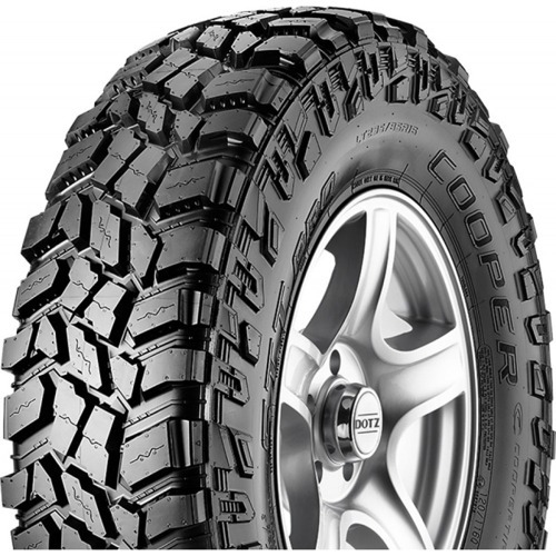 Foto pneumatico: COOPER, DISCOVERER STT PRO POR 295/65 R20 129K Estive