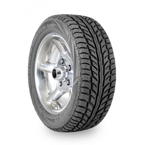 Foto pneumatico: COOPER, Weathermaster WSC 245/50 R20 102T Invernali