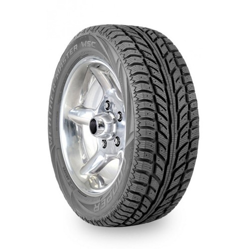 Foto pneumatico: COOPER, WEATHERMASTER WSC STUDLESS XL 235/75 R15 109T Invernali