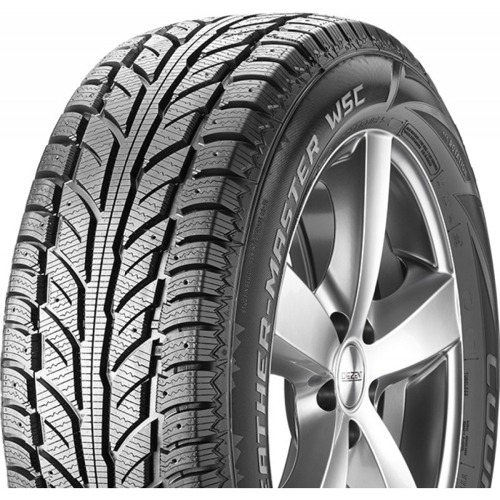 Foto pneumatico: COOPER, Weathermaster ST2 255/60 R19 109T Invernali