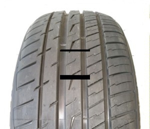 Foto pneumatico: DAVANTI, DX 740 XL 255/60 R18 112V Estive